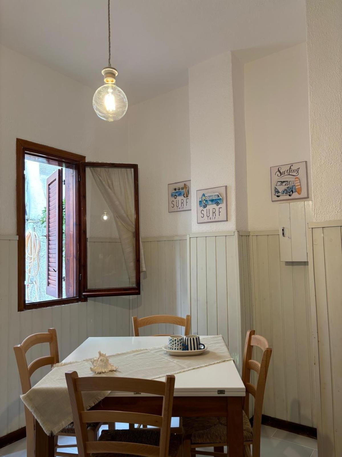 Splendida Villetta Kal'E Moru Marongiu Exterior foto